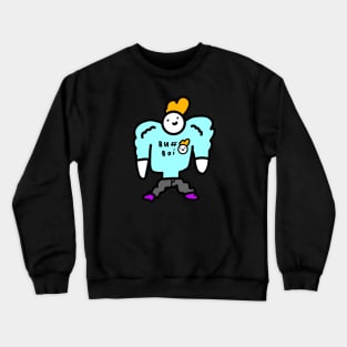 Buff boi Crewneck Sweatshirt